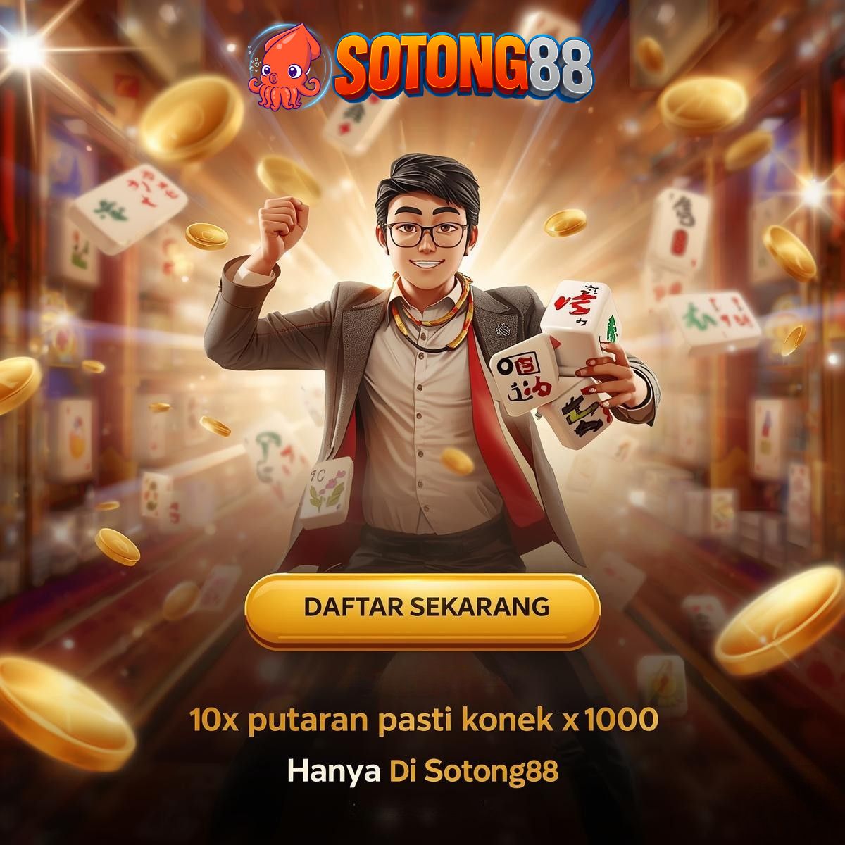 SOTONG88- Akses Cepat Situs Resmi Bandar Gacor Gampang Menang Slot Server Thailand image 1